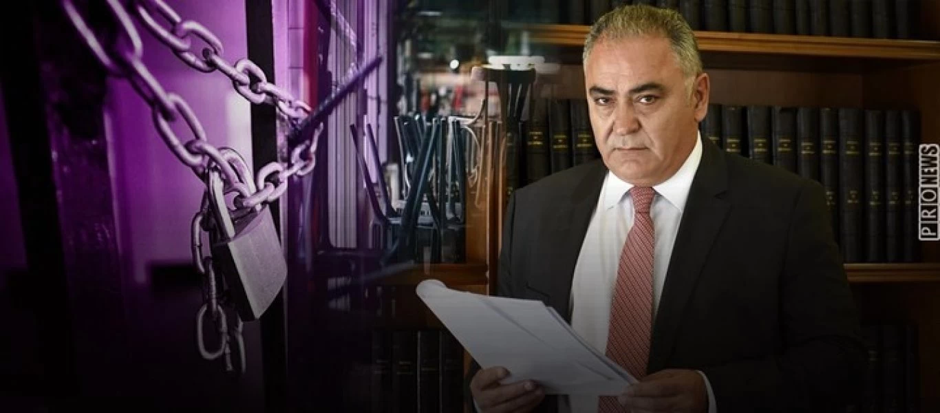 «Κραυγή» από τον Πρόεδρο ΕΕΑ σε κυβέρνηση: «Κουρέψτε τα χρέη αλλιώς έρχονται λουκέτα και εκτίναξη ανεργίας»